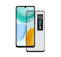 OBAL:ME 5D Tvrzené Sklo pro Honor X5c Plus Black obrázek