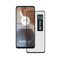 OBAL:ME 5D Tvrzené Sklo pro Motorola G32 Black obrázek