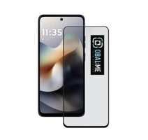 OBAL:ME 5D Tvrzené Sklo pro Motorola G56 Black  obrázek
