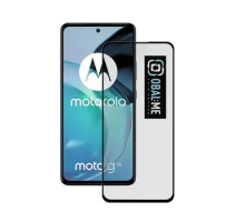 OBAL:ME 5D Tvrzené Sklo pro Motorola G72 Black obrázek