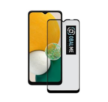 OBAL:ME 5D Tvrzené Sklo pro Samsung Galaxy A13 5G Black obrázek