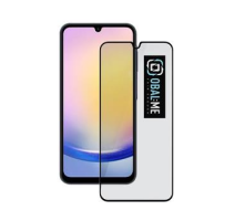 OBAL:ME 5D Tvrzené Sklo pro Samsung Galaxy A26 5G Black obrázek