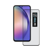 OBAL:ME 5D Tvrzené Sklo pro Samsung Galaxy A54 5G Black  obrázek