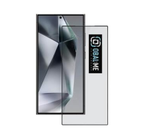 OBAL:ME 5D Tvrzené Sklo pro Samsung Galaxy S24 Ultra Black obrázek