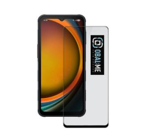 OBAL:ME 5D Tvrzené Sklo pro Samsung Galaxy Xcover7 Pro Black  obrázek