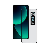 OBAL:ME 5D Tvrzené Sklo pro Xiaomi 13T Black obrázek
