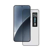 OBAL:ME 5D Tvrzené Sklo pro Xiaomi 15 Black obrázek