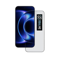 OBAL:ME 5D Tvrzené Sklo pro Xiaomi 17 Ultra Black obrázek
