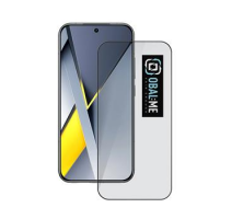 OBAL:ME 5D Tvrzené Sklo pro Xiaomi Poco F8 Pro Black obrázek
