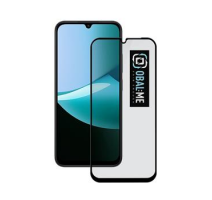 OBAL:ME 5D Tvrzené Sklo pro Xiaomi Redmi 15C 4G Black obrázek