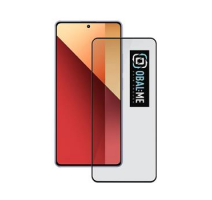OBAL:ME 5D Tvrzené Sklo pro Xiaomi Redmi Note 13 Pro 4G/5G Black obrázek