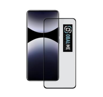 OBAL:ME 5D Tvrzené Sklo pro Xiaomi Redmi Note 14 Pro+ 5G Black obrázek