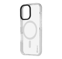 OBAL:ME MagNetix Bumper Kryt pro Apple iPhone 16 White obrázek