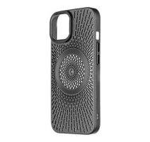 OBAL:ME MagNetix Float Kryt pro Apple iPhone 15 Black obrázek