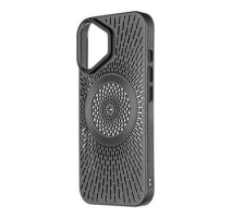 OBAL:ME MagNetix Float Kryt pro Apple iPhone 16 Black obrázek