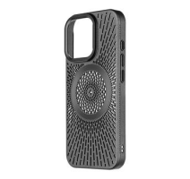 OBAL:ME MagNetix Float Kryt pro Apple iPhone 16 Pro Black obrázek