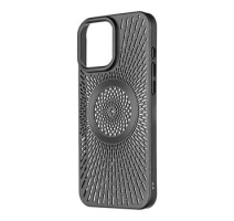 OBAL:ME MagNetix Float Kryt pro Apple iPhone 16 Pro Max Black obrázek