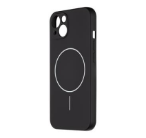 OBAL:ME MagNetix Matte TPU Kryt pro Apple iPhone 13 Black obrázek