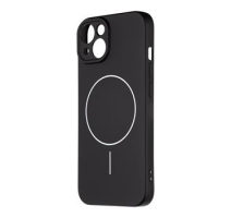 OBAL:ME MagNetix Matte TPU Kryt pro Apple iPhone 14 Black obrázek