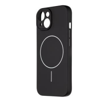 OBAL:ME MagNetix Matte TPU Kryt pro Apple iPhone 15 Black obrázek