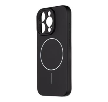 OBAL:ME MagNetix Matte TPU Kryt pro Apple iPhone 16 Pro Black obrázek