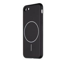 OBAL:ME MagNetix Matte TPU Kryt pro Apple iPhone 7/8/SE2020/SE2022 Black obrázek
