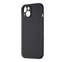 OBAL:ME Matte TPU Kryt pro Apple iPhone 15 Black obrázek