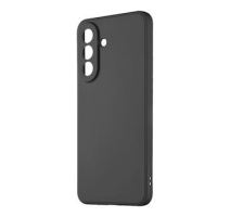 OBAL:ME Matte TPU Kryt pro Samsung Galaxy A57 5G Black obrázek