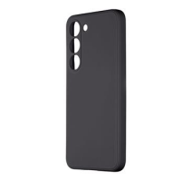 OBAL:ME Matte TPU Kryt pro Samsung Galaxy S23 Black obrázek