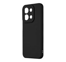 OBAL:ME Matte TPU Kryt pro Xiaomi Redmi 15C 4G/5G Black obrázek