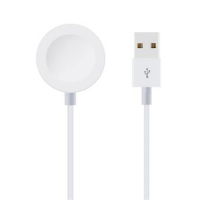 OBAL:ME Nabíjecí Kabel pro Apple Watch USB-A White obrázek