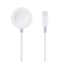 OBAL:ME Nabíjecí Kabel pro Apple Watch USB-C White obrázek