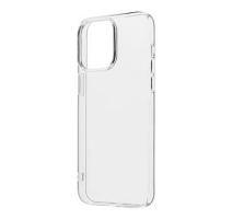 OBAL:ME TPU Kryt pro Apple iPhone 15 Pro Max Transparent obrázek