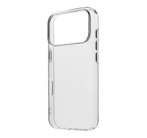 OBAL:ME TPU Kryt pro Apple iPhone 17 Pro Transparent obrázek