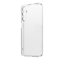 OBAL:ME TPU Kryt pro Samsung Galaxy A15 4G/5G Transparent obrázek