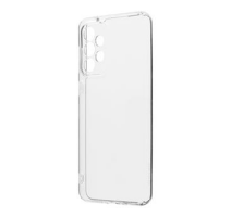 OBAL:ME TPU Kryt pro Samsung Galaxy A33 5G Transparent obrázek