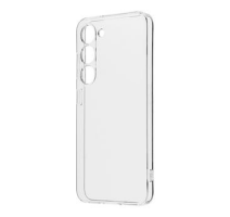 OBAL:ME TPU Kryt pro Samsung Galaxy S23 Transparent obrázek