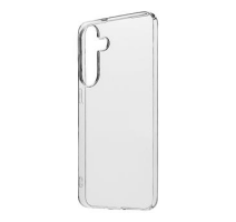 OBAL:ME TPU Kryt pro Samsung Galaxy S25 FE Transparent obrázek