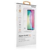 Ochrana displeje GLASS FULL Xiaomi 12/12X, černá obrázek