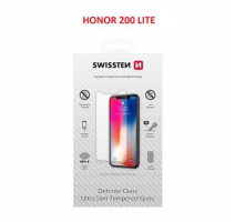 OCHRANNÉ TEMPEROVANÉ SKLO SWISSTEN PRO HONOR 200 LITE RE 2,5D obrázek