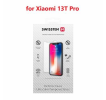 OCHRANNÉ TEMPEROVANÉ SKLO SWISSTEN PRO XIAOMI 13T PRO RE 2,5D obrázek
