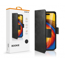 Pouzdro ALIGATOR Bookie Xiaomi Redmi Note 13 Pro 5G, Black obrázek