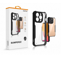 Pouzdro ALIGATOR Bumperzz Samsung Galaxy A34 5G, černé obrázek