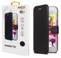 Pouzdro ALIGATOR Magnetto Xiaomi Redmi Note 11 Pro, Black obrázek