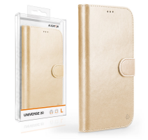 Pouzdro ALIGATOR UNIVERSE 20, velikost L (150*72), zlatá obrázek