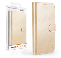 Pouzdro ALIGATOR UNIVERSE 20, velikost XL (160*81), zlatá obrázek