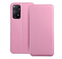 Pouzdro Dual Pocket pro Xiaomi Redmi Note 11 / Note 11S, růžová obrázek