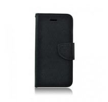 POUZDRO FANCY BOOK PRO SAMSUNG GALAXY A14 4G/A14 5G ČERNÉ obrázek