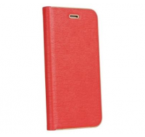 Pouzdro Forcell Luna Book pro Xiaomi Redmi 10C, červená obrázek