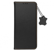Pouzdro Forcell SMART PRO pro Apple iPhone 12 Pro Max, kůže černá obrázek